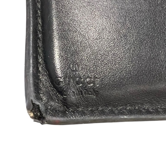 Gucci King Snake Monogram Bifold Wallet - Picture 4 of 9